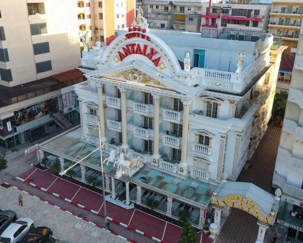 Imagen del hotel