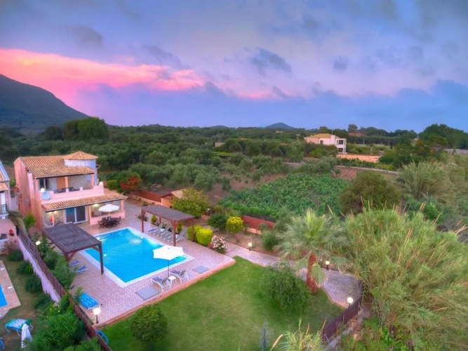 Standard Villa