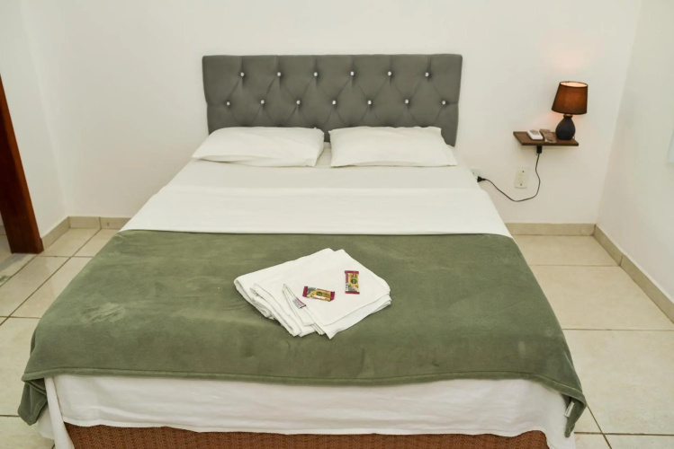 Recanto Praia Suites