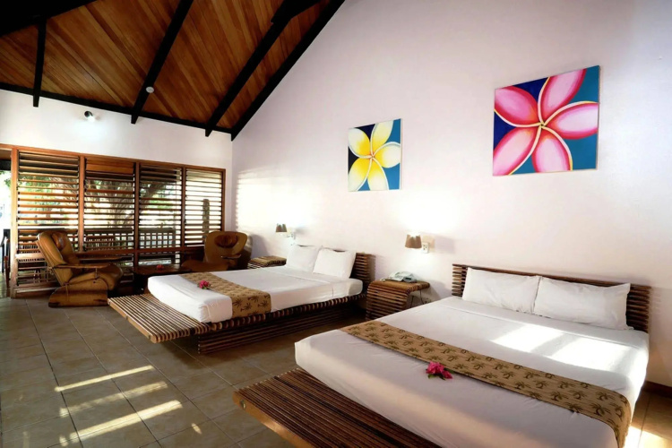 Anchorage Beach Resort