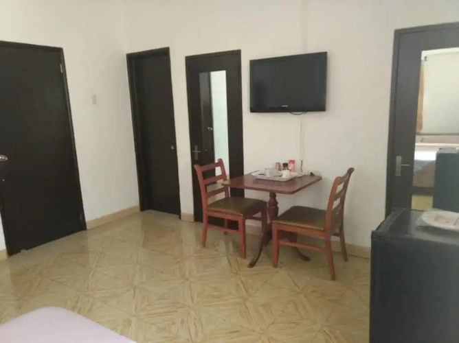 Economy Double room