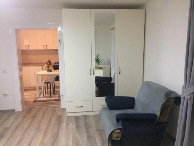 1 Bedroom Double Cottage