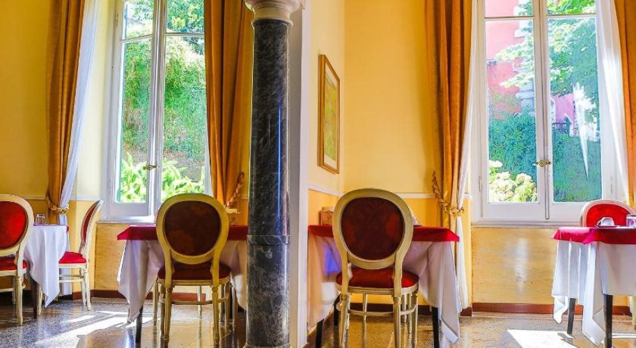 Hotel Delle Rose Rapallo