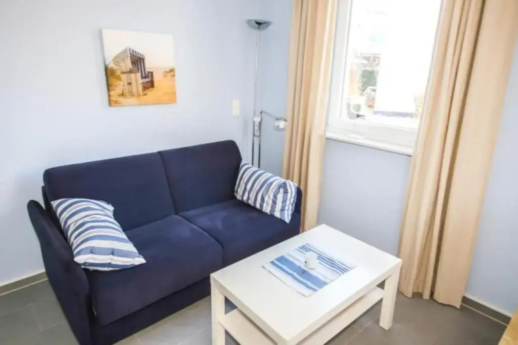 Ferienwohnung Strandläufer