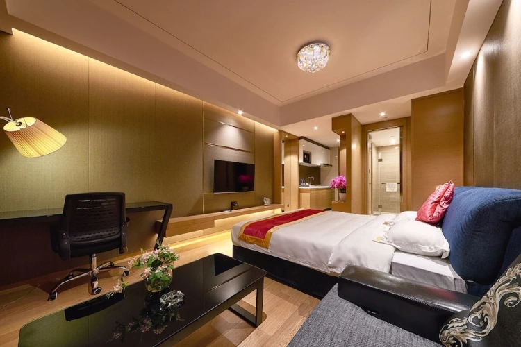 Executive Double room