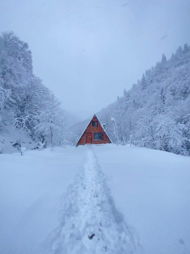 Senoz Mountain House - Bungalow