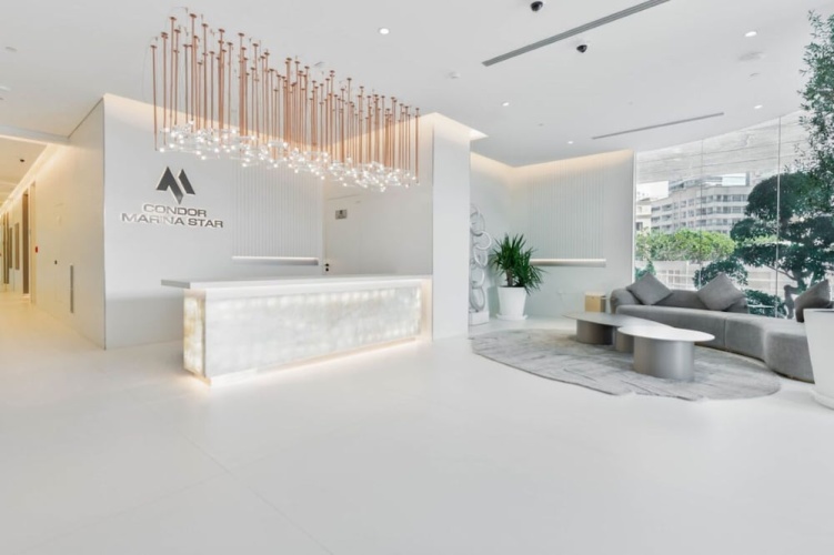 Silkhaus Luxury 1BR Marina Star Dubai Marina