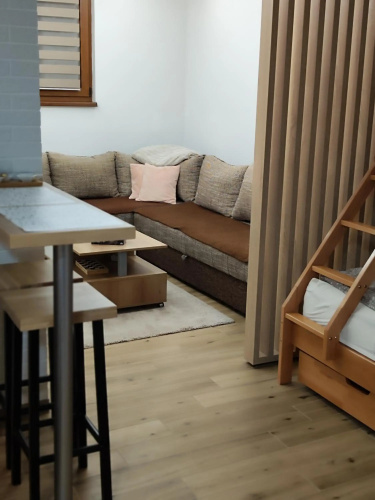Studio Apartman Pahulja