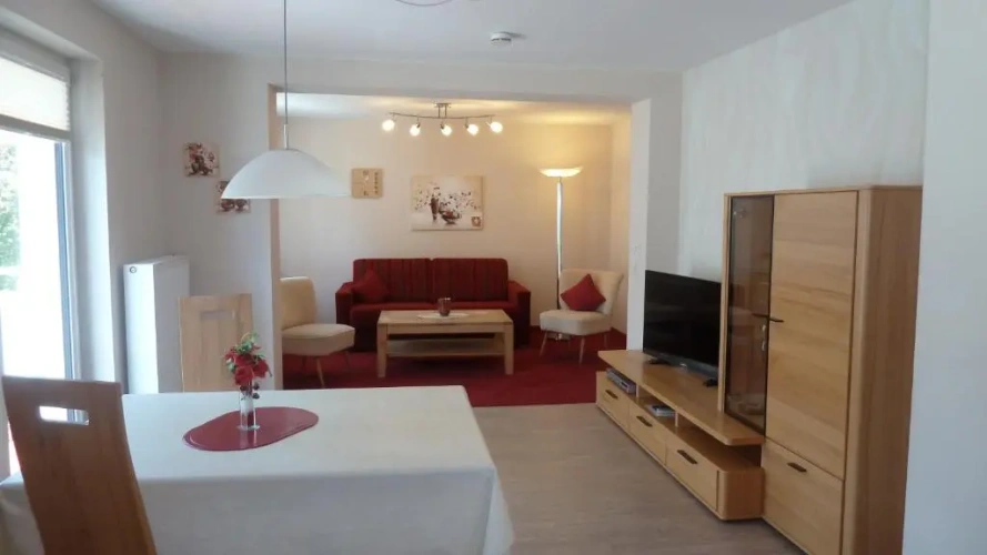 2 Bedrooms Apartment with balcony