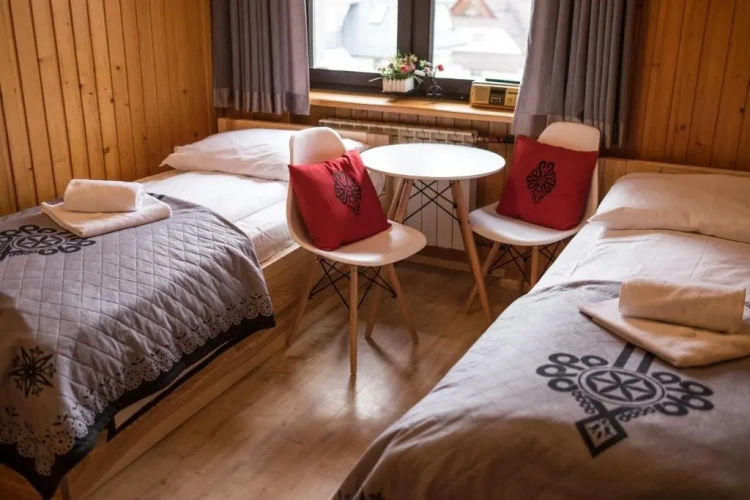 Standard Double room