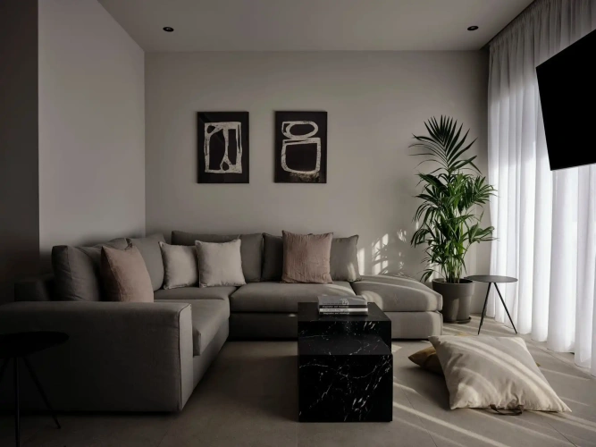 Luxury room