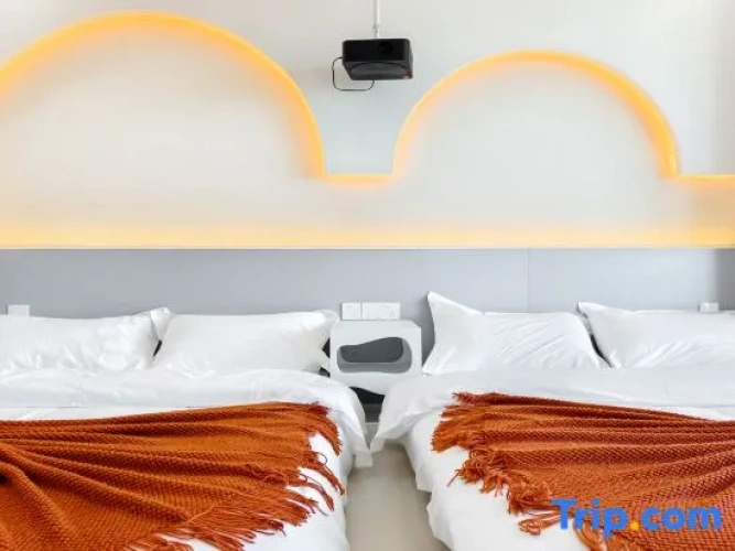 Standard Double room with sea view