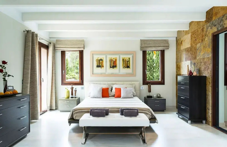 Villa Raconet in Cala Sant Vicen