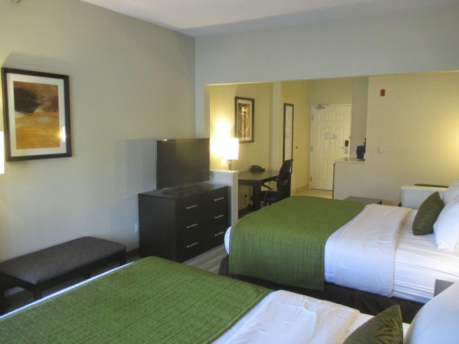 Best Western Hilliard Inn & Suites photo 8
