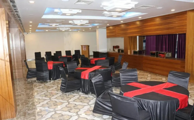 Hotel Aju Palace