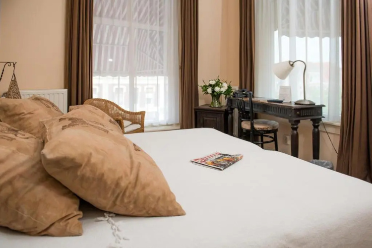 City Hotel Nieuw Minerva