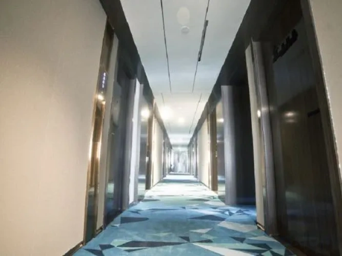 Hotel rooms