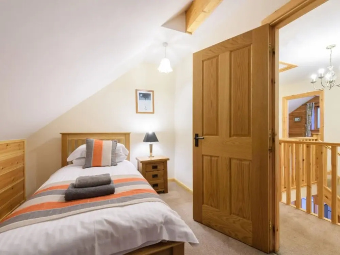 Holiday Home Crai House