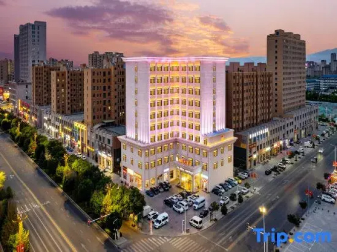 Zhang Ye  Bofei  hotel