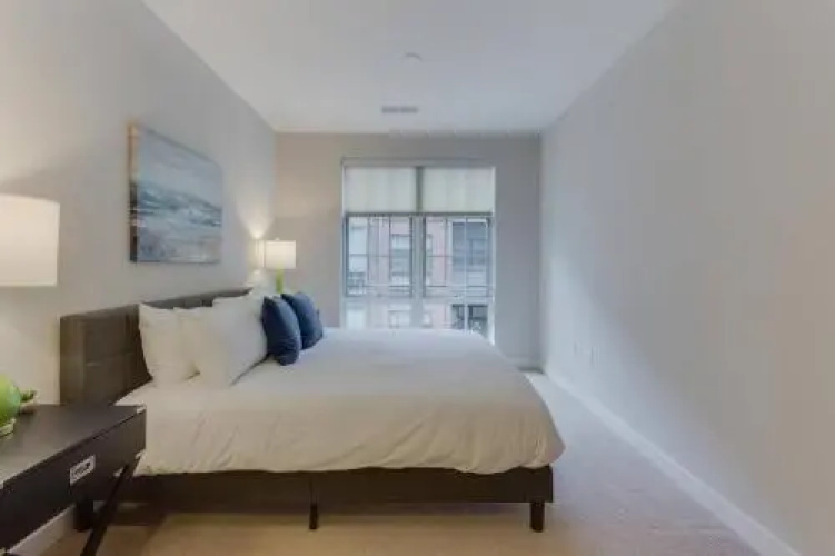 H Street Two-Bedroom