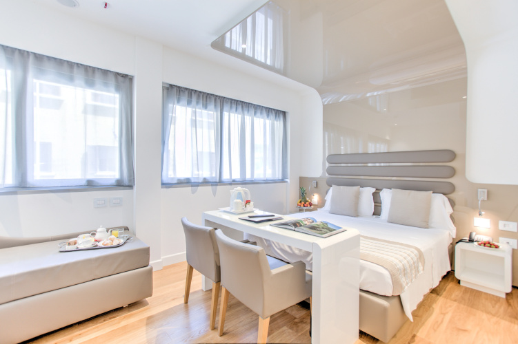 Mh Florence Hotel And Spa photo 10