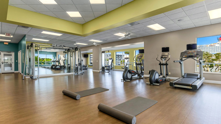 Holiday Inn Club Vacations Cape Canaveral Beach Resort photo 30