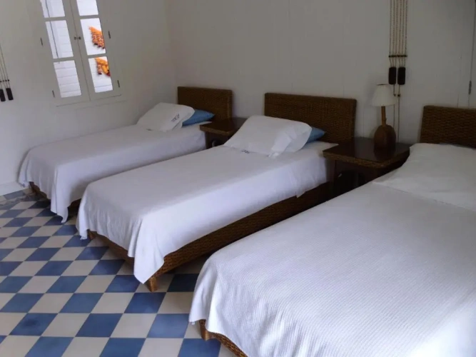 Standard Triple room