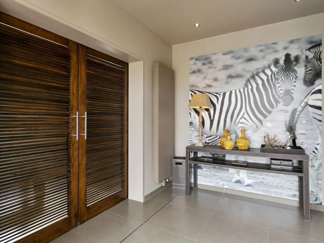 Plush Villa In Westende With Jacuzzi Terrace And Sauna