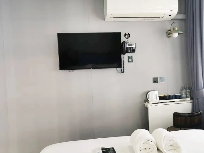 Standard Double room with balcony
