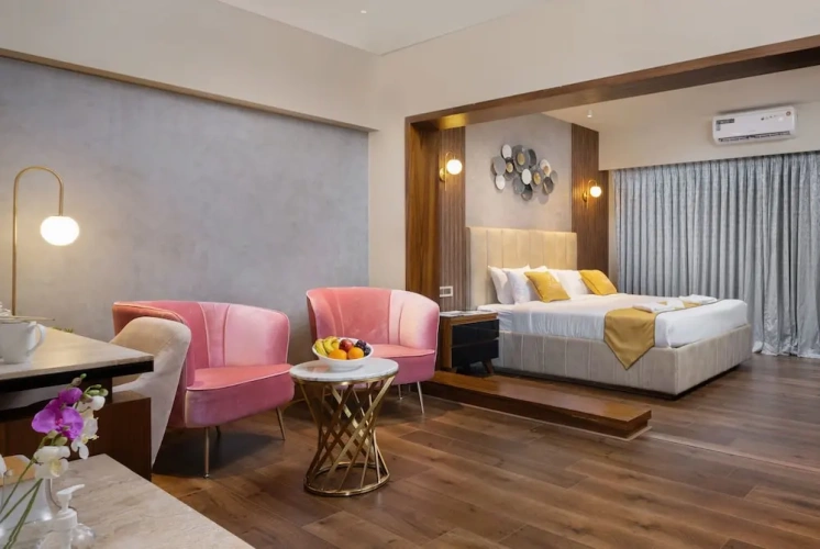 1 Bedroom Junior Suite