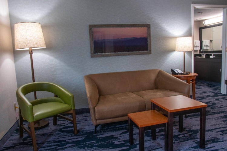 Double Suite