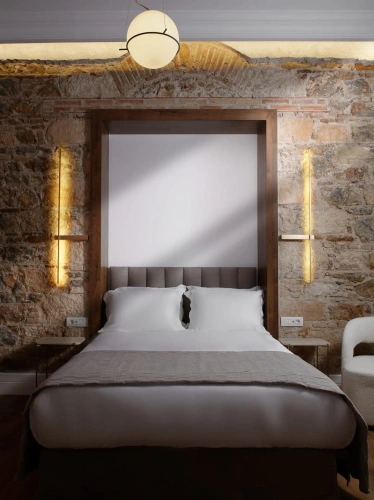 Standard Double room with city view