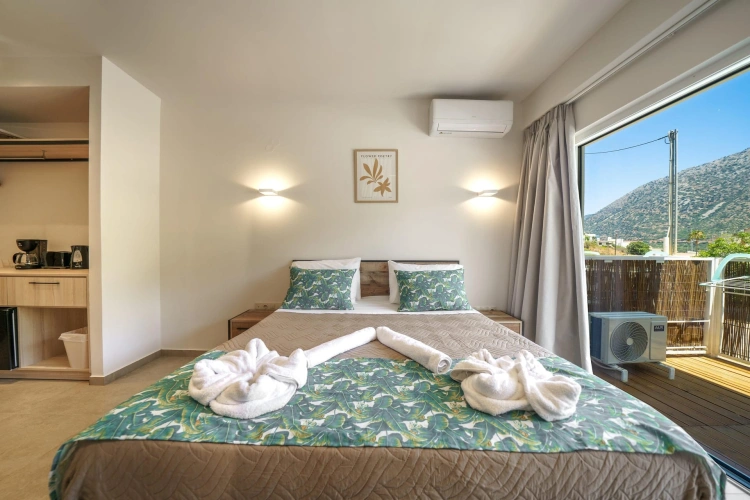 Superior Double Suite