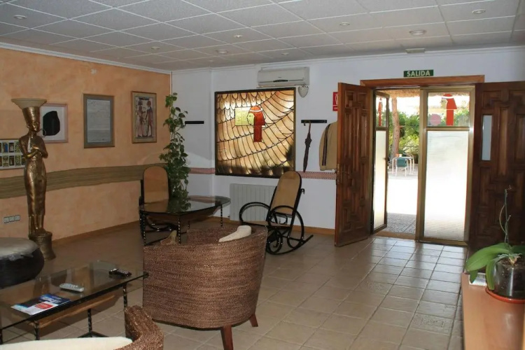 Hostal Isis