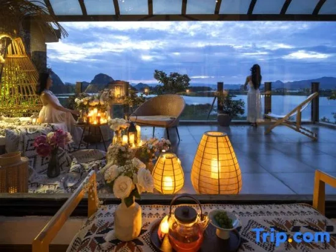 Grand Suite with view