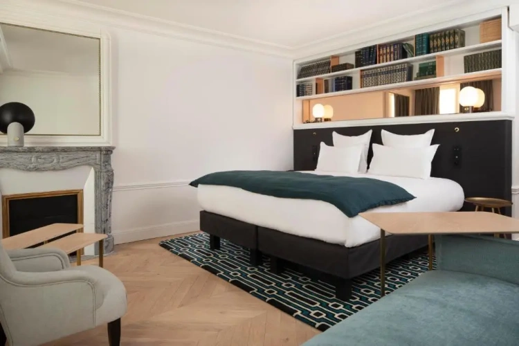 Prestige Triple room