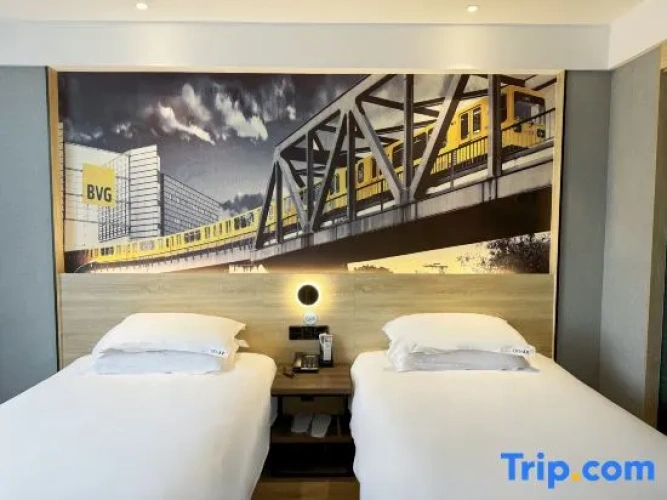 Business Twin room