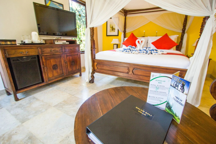 Balam Bali Villa