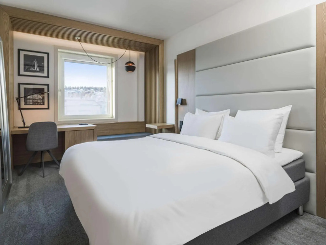 Radisson Blu Hotel, Tromso