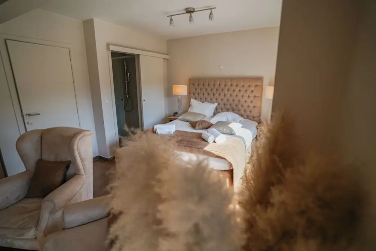 Superior Double room with balcony