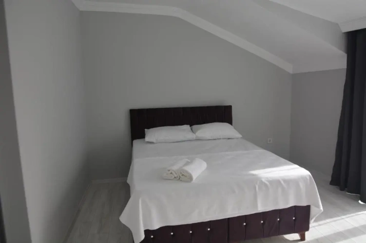 2 Bedrooms Double Apartment