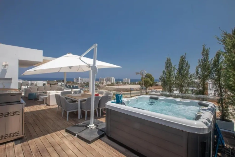 Double Villa