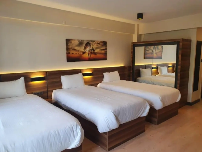 Classic Triple room