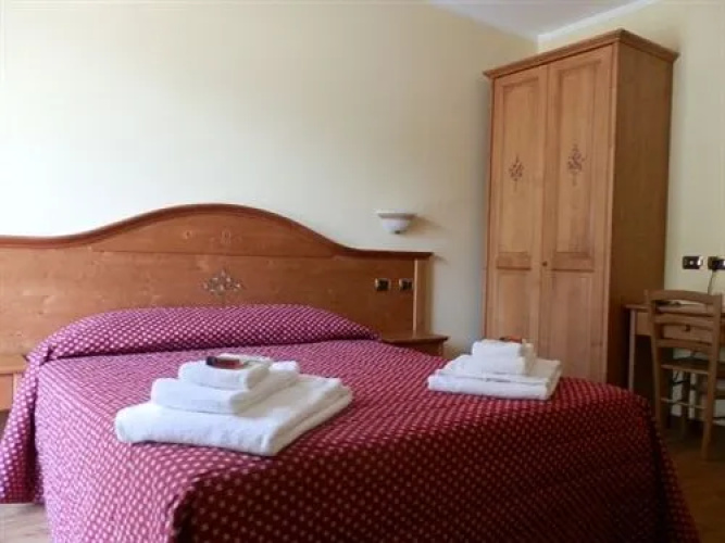 Hotel Monte Rosa