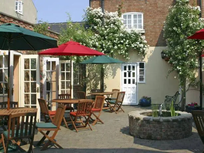 The Country Cottage