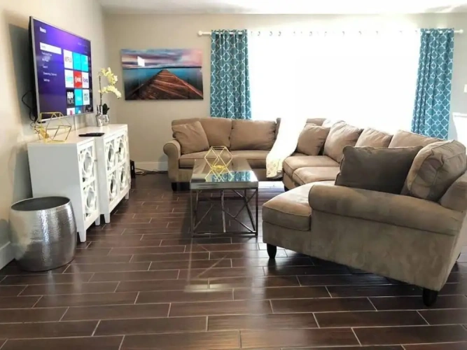 3 Bedrooms Villa