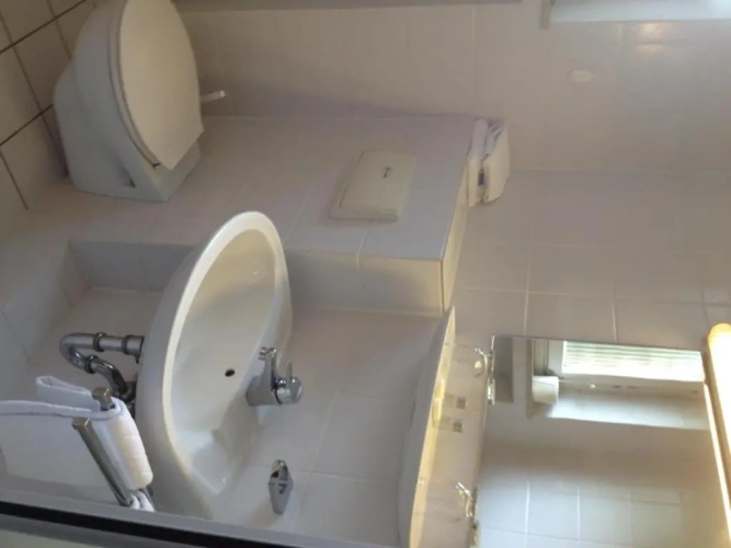 Standard Double room with balcony and with view