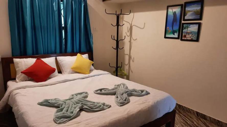 Back to Basics-the hostel life