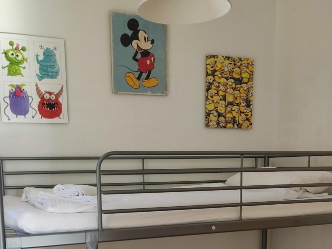 Standard Family room