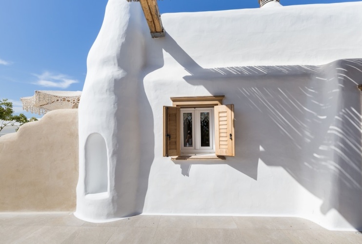 2 Bedrooms Villa with balcony